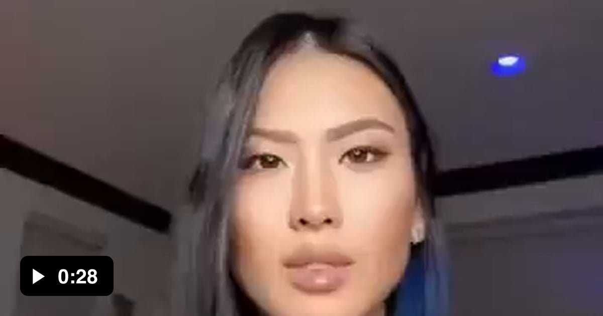 Social media face filters vs AI filters 9GAG