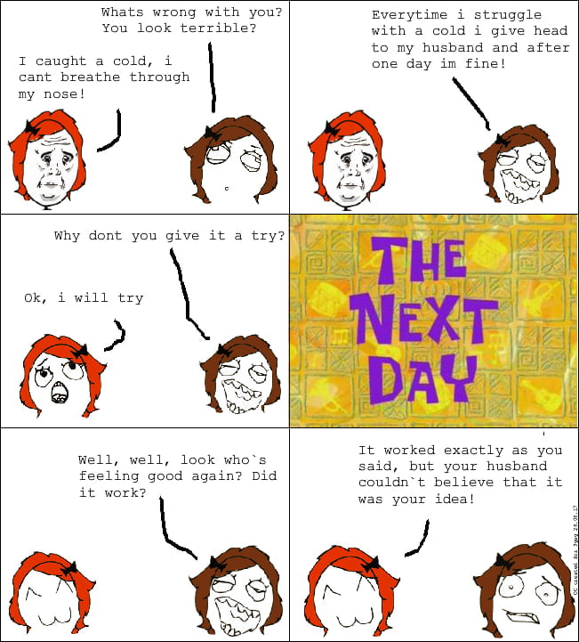 Rage Comics for X-mas #2 - 9GAG