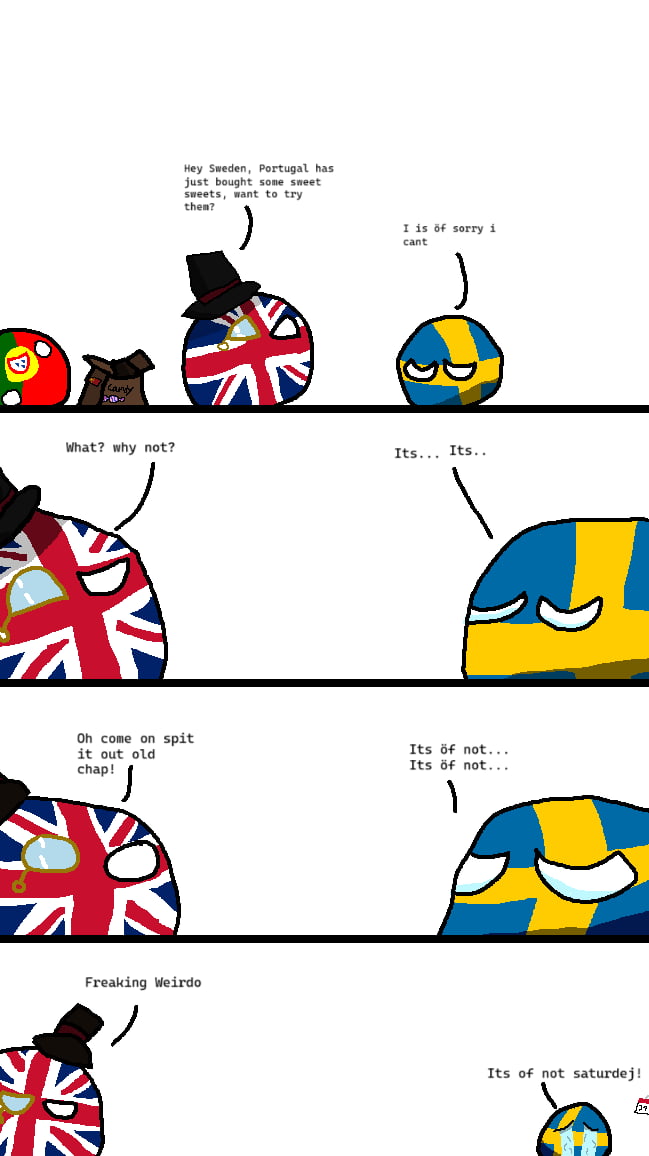 Sweet Sweden - 9GAG