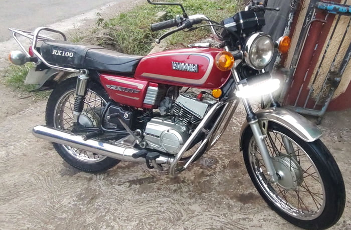 This is one of the most sought after two wheelers of India and a priced ...