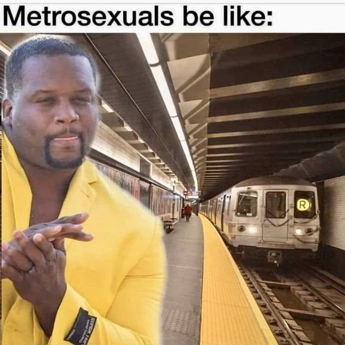 In My City The Metro Lines Are Short So I Call It Cent Metro 9GAG