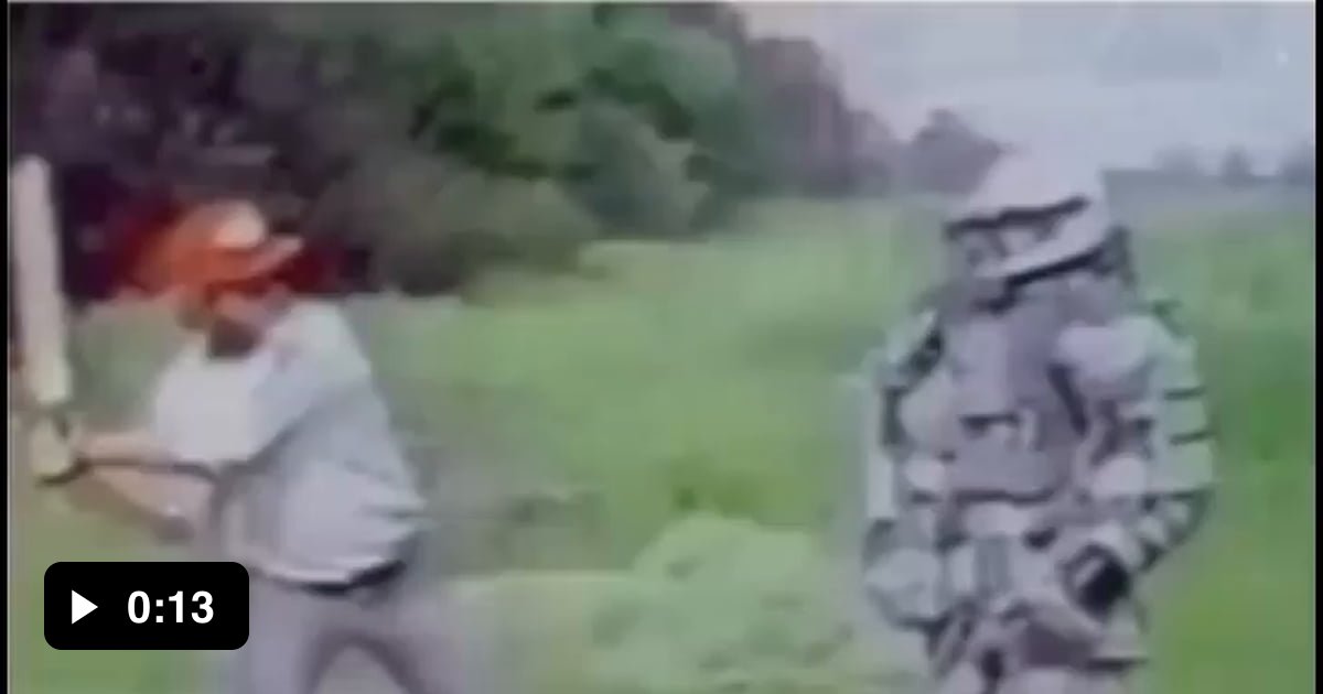 Canadian inventor Troy Hurtubise tests his armoured grizzly bear