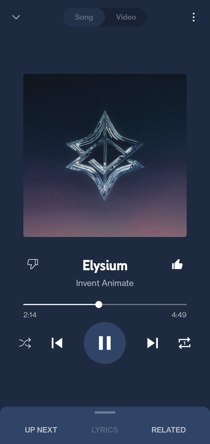 Underrated as ever, everything about Elysium was heart wrenchingly