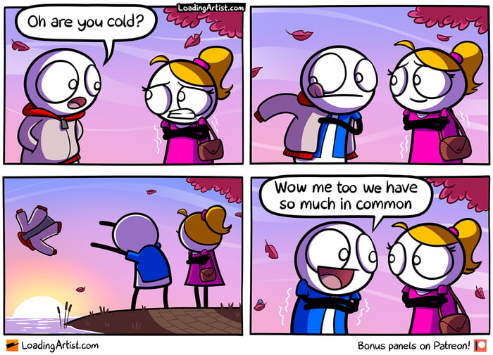 Oh are you cold? - 9GAG