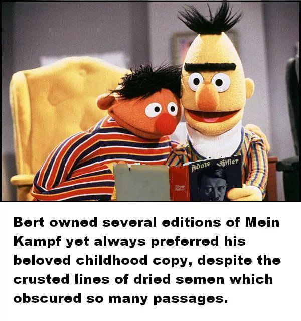 It's been a while since there has been a bertstrips posting - 9GAG