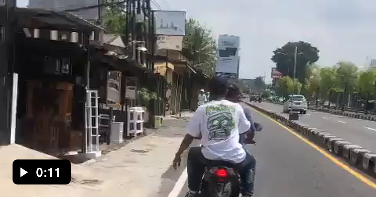 Ngaku Petugas Samsat Mau Merampas Motor Lokasi Sleman Gag