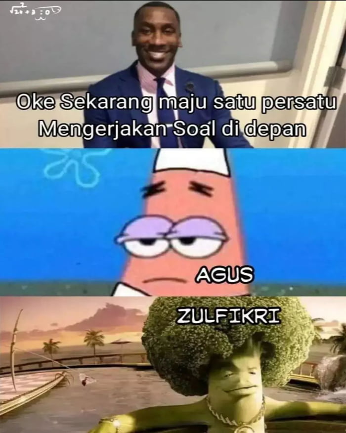 Santai Dulu Gak Sih Gag