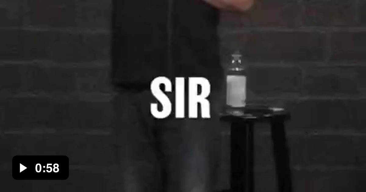 Sir Sir Sir 9gag