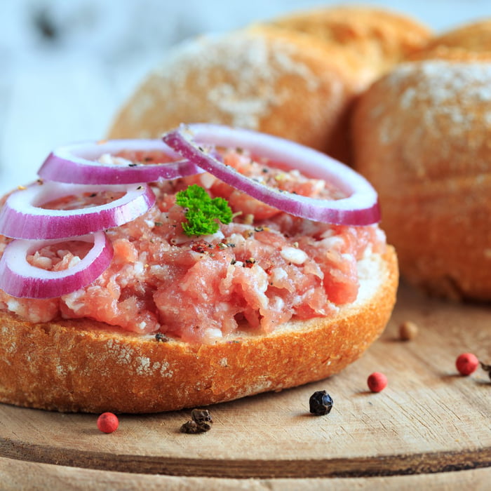 Happy World-Mettbrötchen-Day! - 9GAG