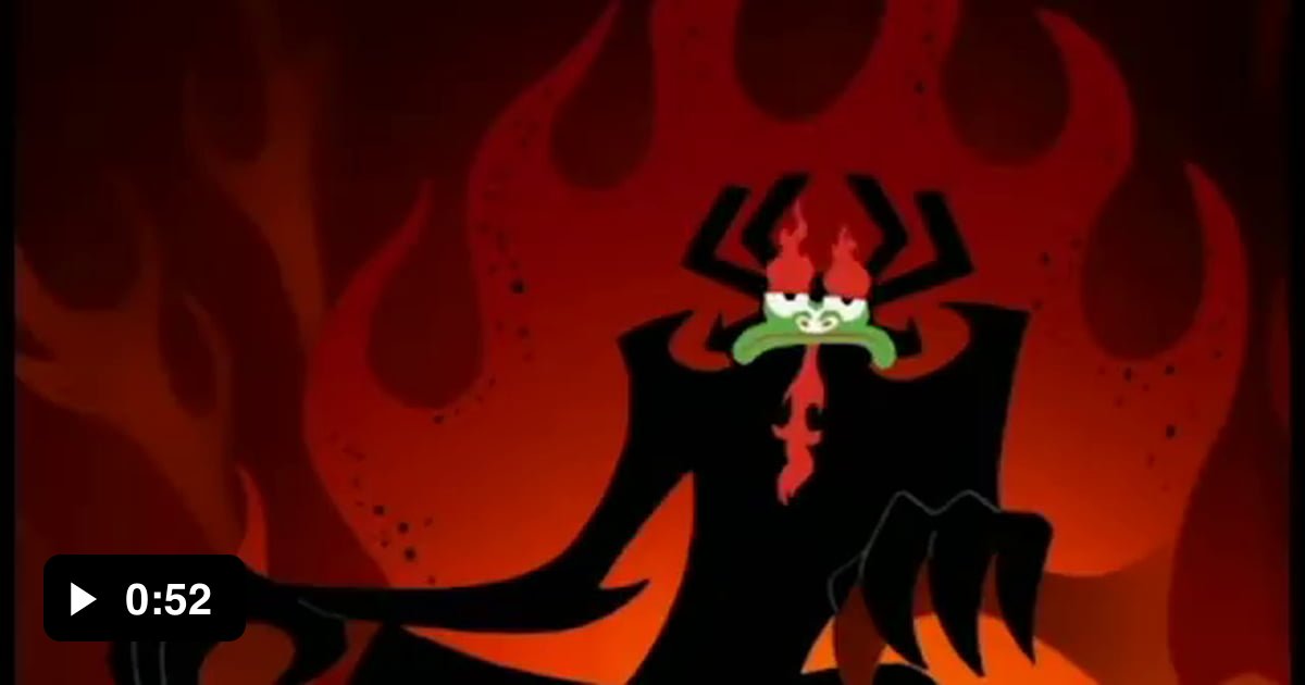 Aku Orders Pizza - 9GAG