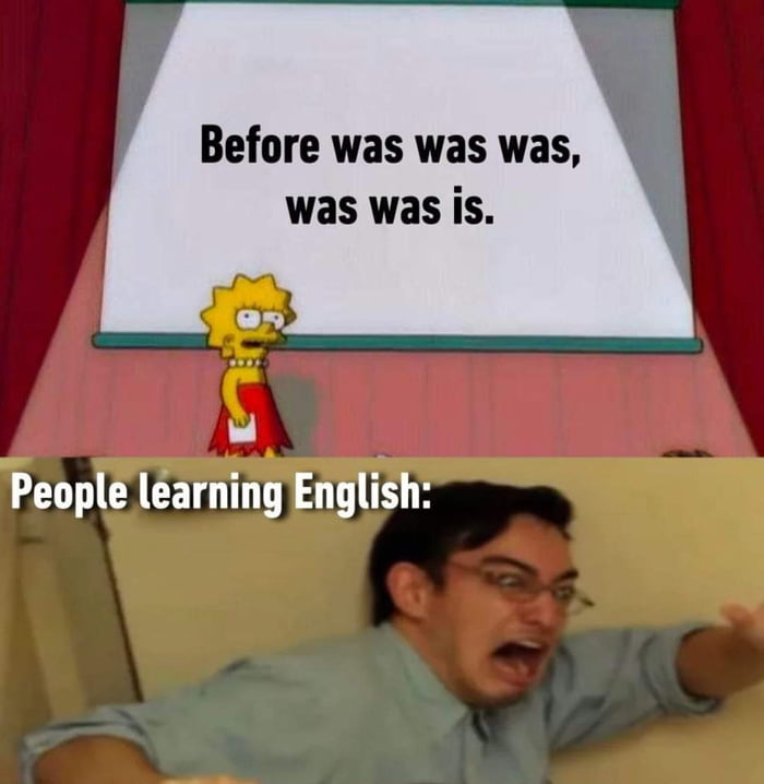 It was read