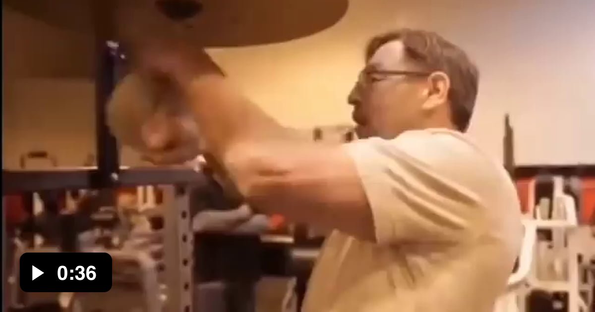 Alan Kahn, aka the Speed Bag King and author of The Speed Bag Bible