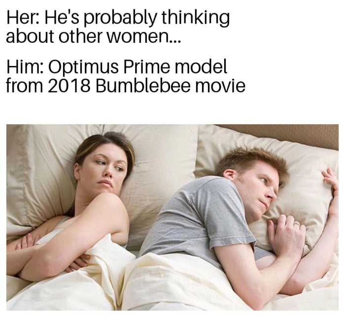 Optimum Prime model - 9GAG