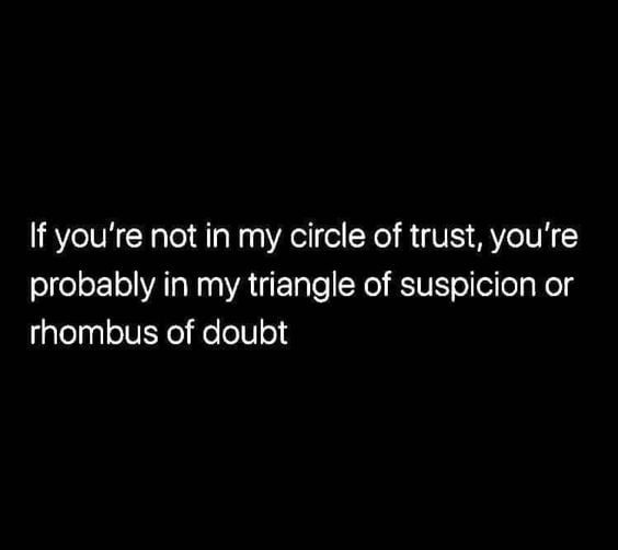 Stay in the circle... 9GAG