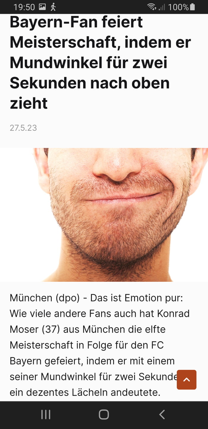 Der Postillon hat recht. Laaaangweilig 9GAG