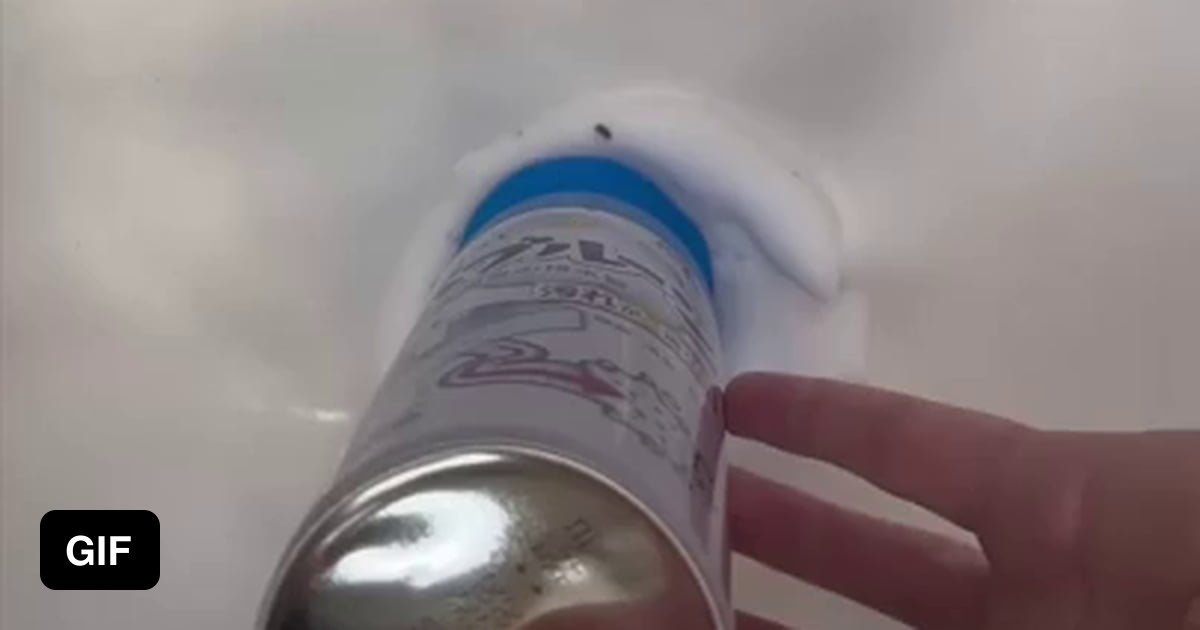 Foam drain cleaner 9GAG