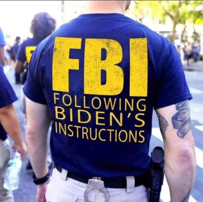 FBI. - 9GAG