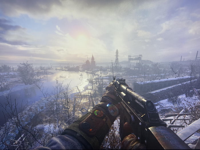 Is Metro Exodus enhanced Edition the best looking first person shooter ...