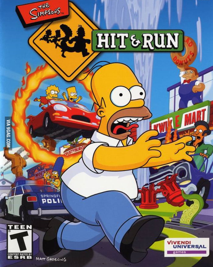 This was easily the greatest Grand Theft Auto knock off to play - 9GAG