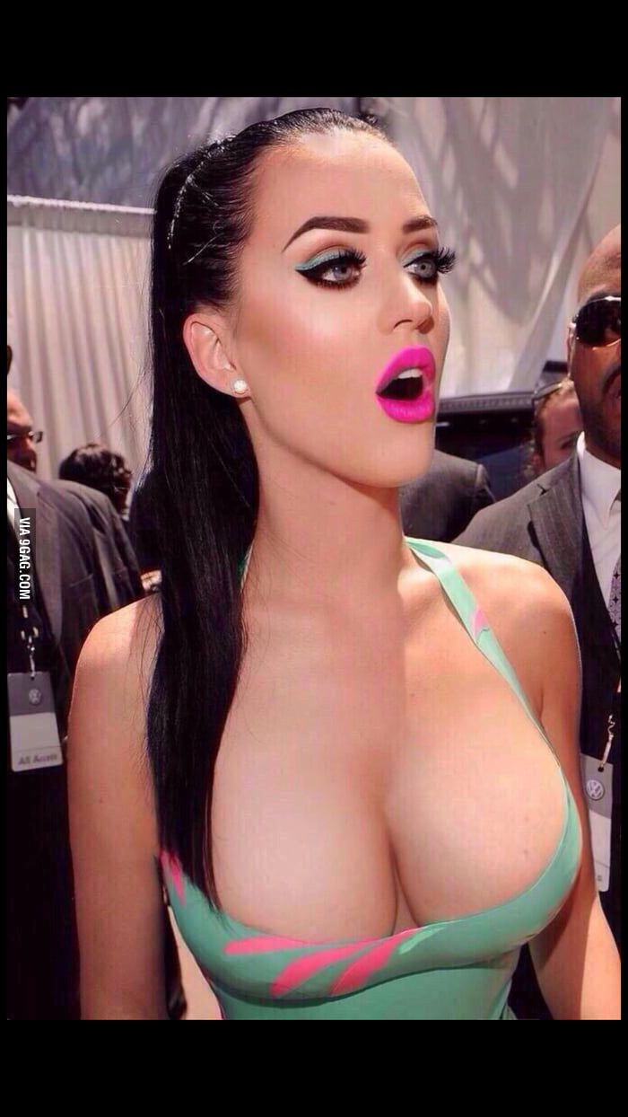 Katy perry is gorgeous - 9GAG