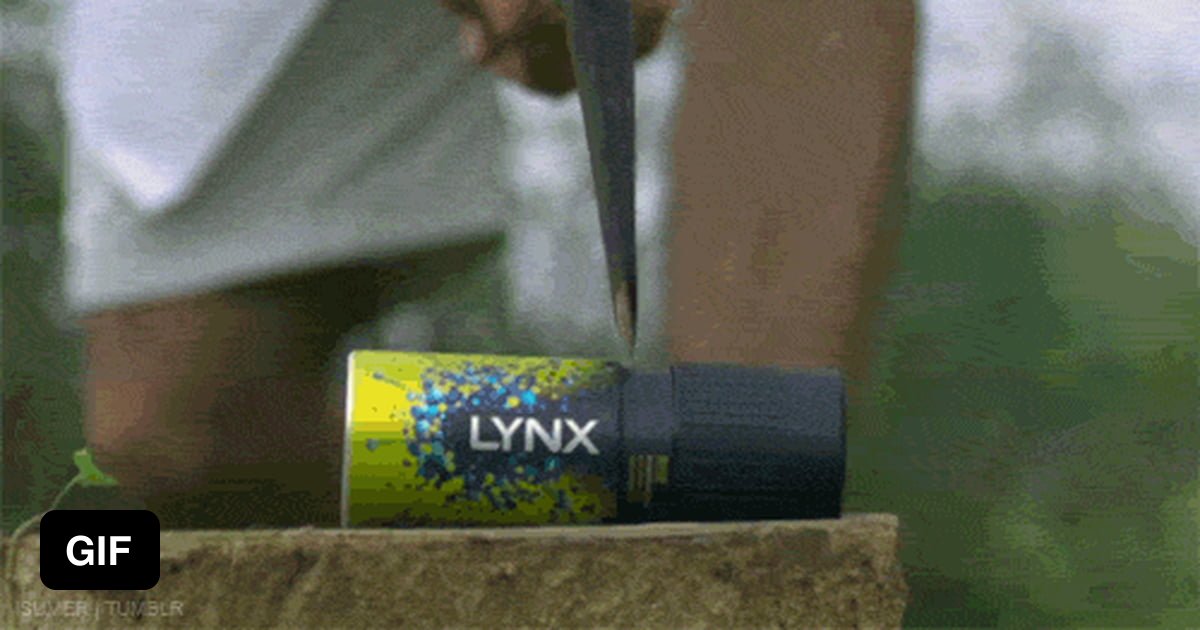 AXE VS LYNX 9GAG