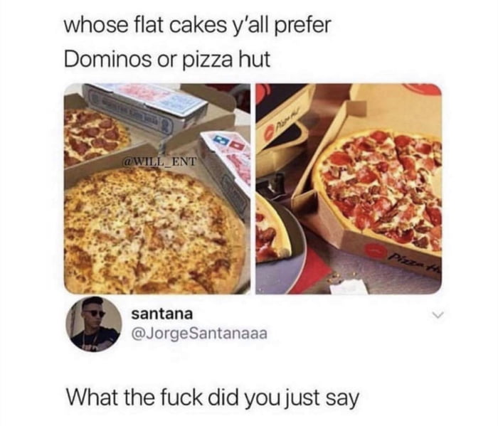 Pineapple doesn’t go on a pizza - 9GAG