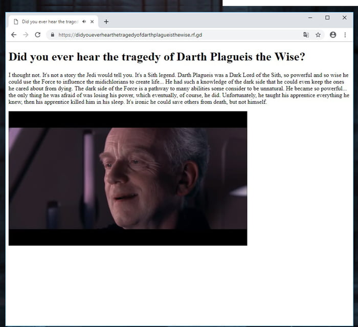 When you have too much free time (website works btw) - 9GAG