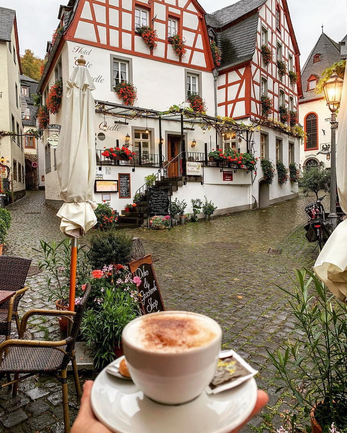 This cafe in Germany 9GAG