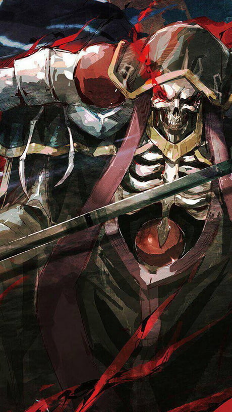 267 Overlord Hd Wallpapers Background Images Wallpaper Abyss