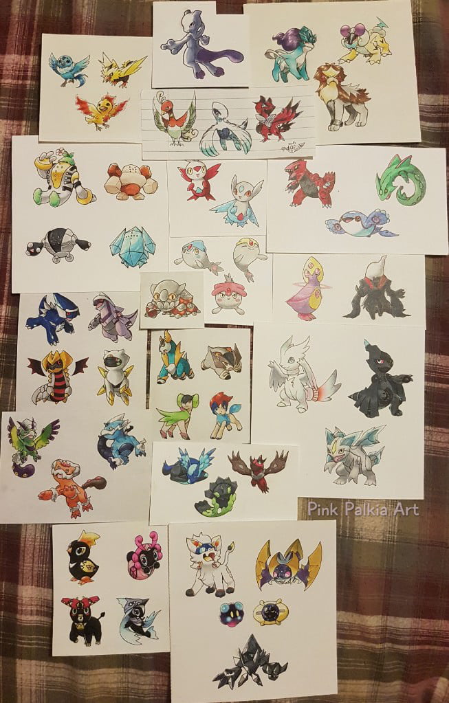 26 Legendary Pokemon Coloring Pages (Free PDF Printables)-saigonsouth.com.vn