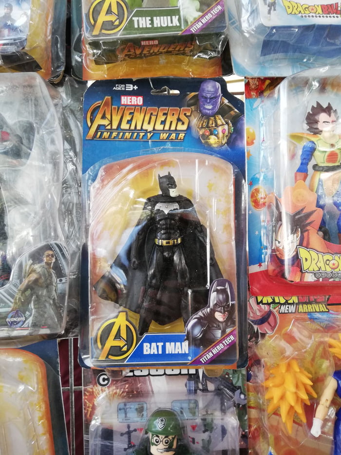 Best action figure 9GAG