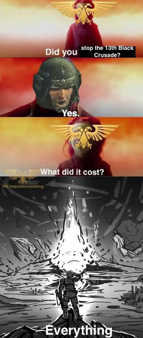Cadia stands - 9GAG