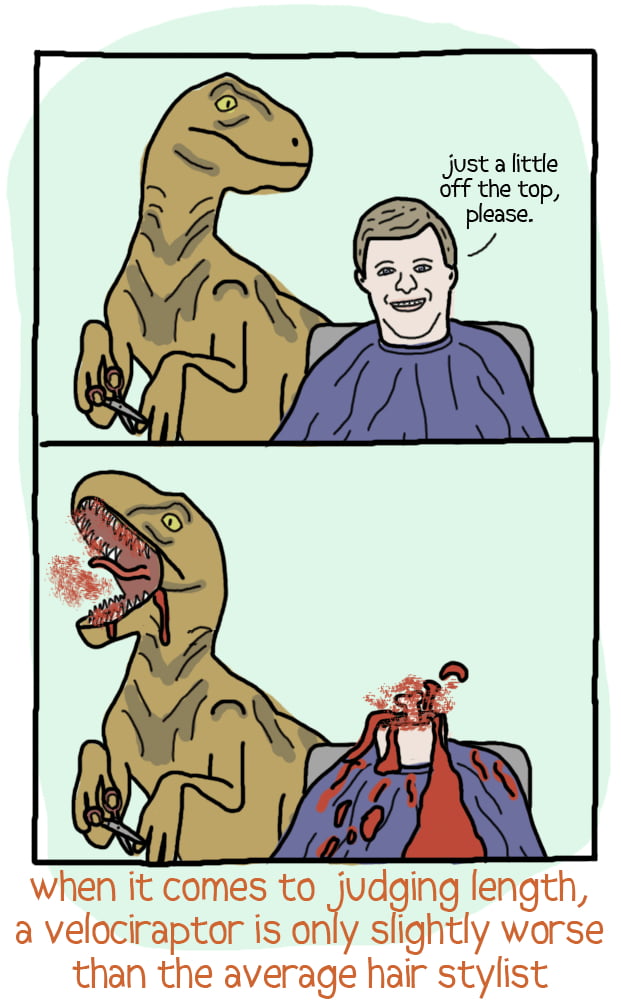 Just A Little Off The Top 9GAG