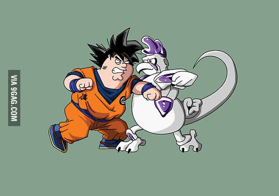 Could Be The Most Epic Battle Ever 9GAG