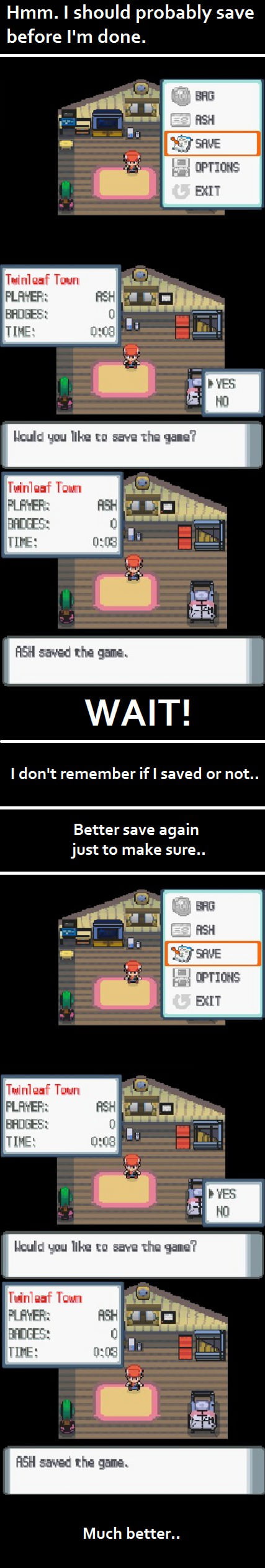 Does anyone else do this constantly? - 9GAG
