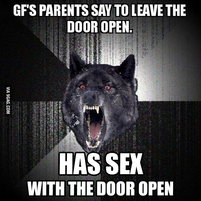 Sex Wolf 9gag 8407