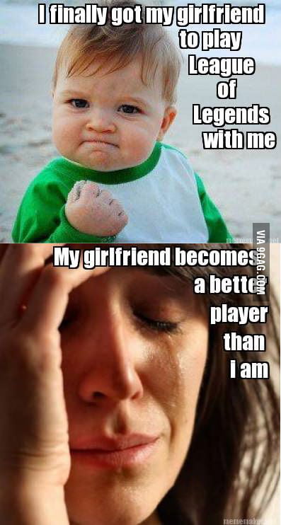 Not sure how I should fell about this... - 9GAG