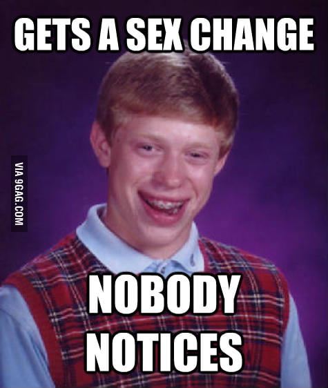 Bad Luck Brianna - 9GAG