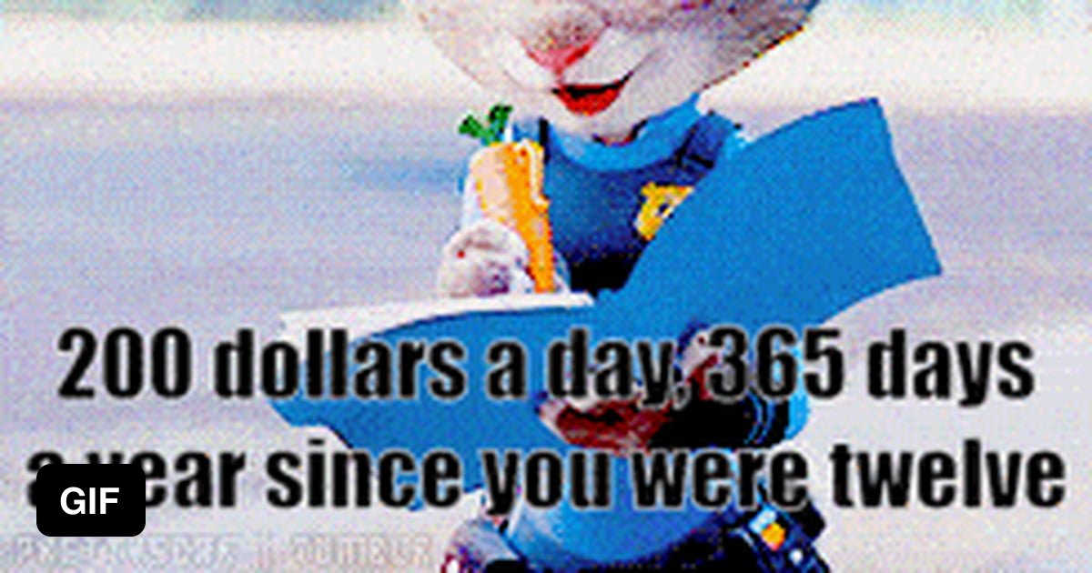 Bunnies are really good at multiplying... 9GAG