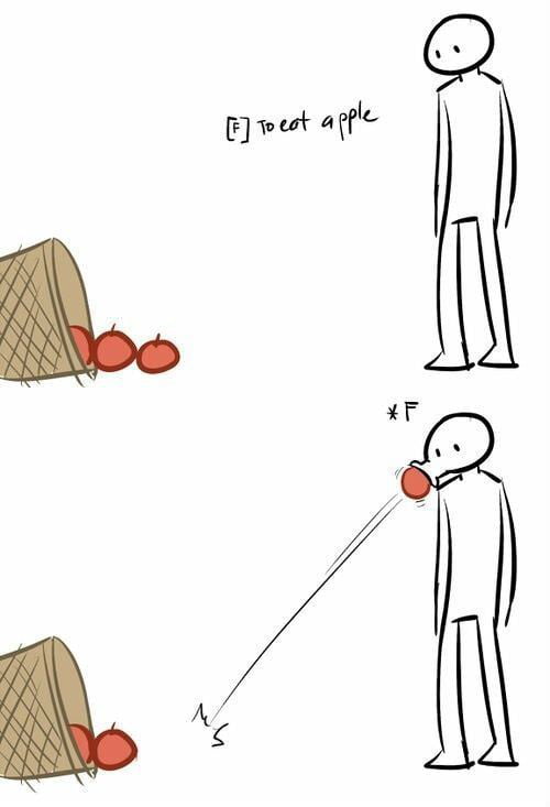 Games be like - 9GAG