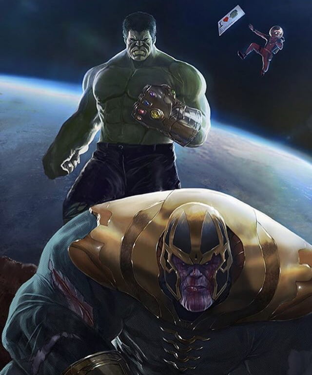 HULK FIST!!!!! - 9GAG