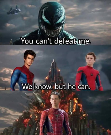Pizza Time Spider Man Meme