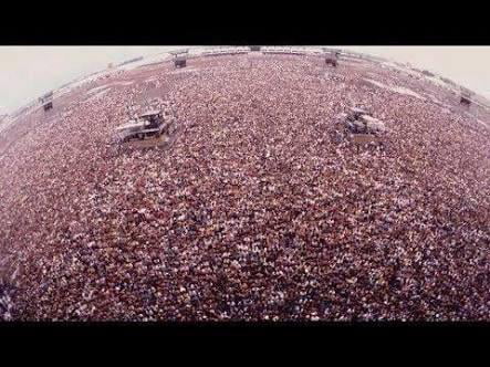 Metallica moscow 1991 concert
