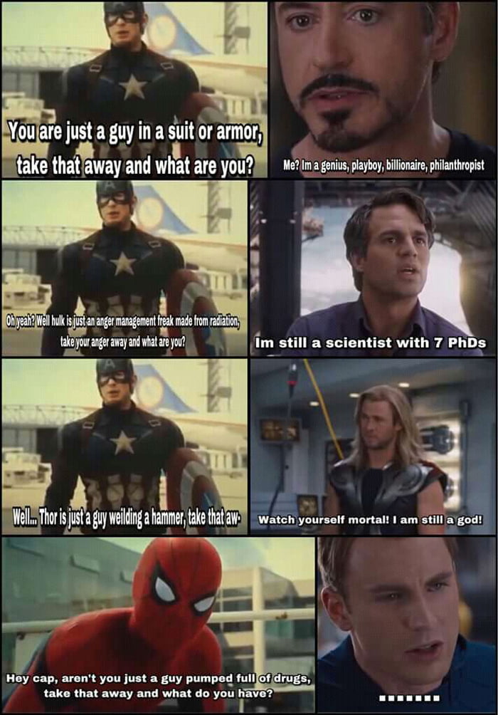 Capn Are You On Drugs 9gag