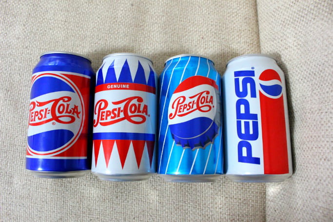 In South Korea, we sell the Pepsi Cola package of the Classic Original ...