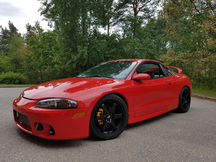 Mitsubishi Eclipse II GSX