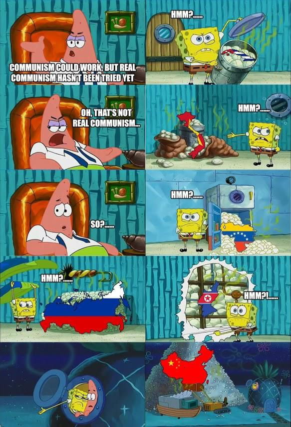 Why Is Spongebob So Memeable 9gag 