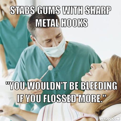 dentists-are-sadists-9gag