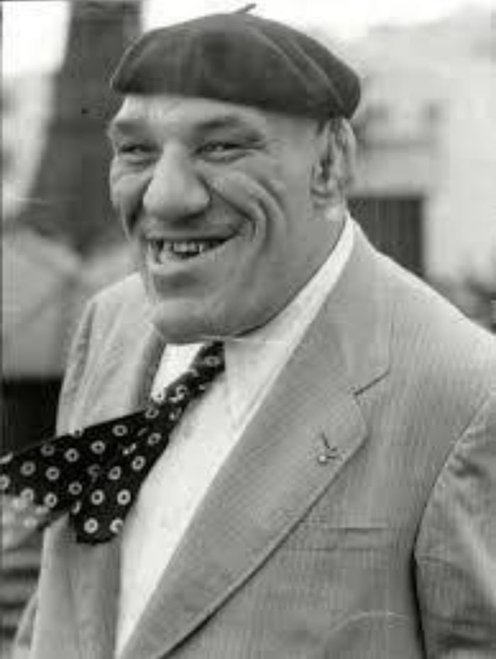 maurice tillet child