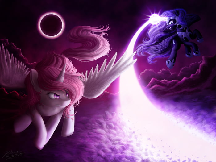 Fleeting Light by Novaintellus - 9GAG